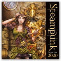 Abbildung von: Steampunk 2020 - Flame Tree Publishing