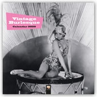 Abbildung von: Vinatage Burlesque - Burlesque 2020 - Flame Tree Publishing