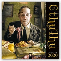 Abbildung von: Cthulhu 2020 - Flame Tree Publishing