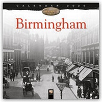 Abbildung von: Birmingham black & white - schwarz-weiß 2020 - Flame Tree Publishing