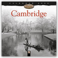 Abbildung von: Cambridge black & white - schwarz-weiß 2020 - Flame Tree Publishing