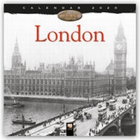 Abbildung von: London black & white - schwarz-weiß 2020 - Flame Tree Publishing
