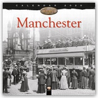 Abbildung von: Manchester black & white - schwarz-weiß 2020 - Flame Tree Publishing