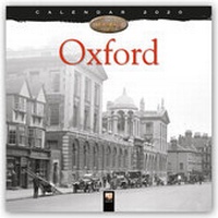 Abbildung von: Oxford black & white - schwarz-weiß 2020 - Flame Tree Publishing