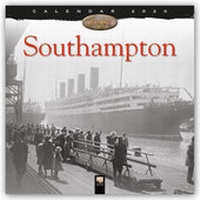 Abbildung von: Southampton black & white - schwarz-weiß 2020 - Flame Tree Publishing