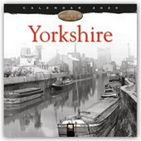 Abbildung von: Yorkshire black & white - schwarz-weiß 2020 - Flame Tree Publishing
