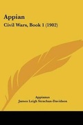 Cover: Appian - Kessinger Publishing