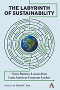Cover: The Labyrinth of Sustainability - Anthem Press