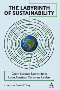 Enlarge image Cover: The Labyrinth of Sustainability - Anthem Press