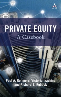 Enlarge image Cover: Private Equity - Anthem Press