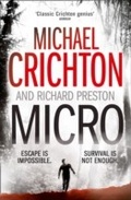 Cover: Micro - HarperCollins