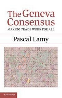 Enlarge image Cover: The Geneva Consensus - Cambridge University Press
