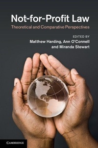 Enlarge image Cover: Not-for-Profit Law - Cambridge University Press