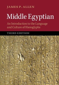 Enlarge image Cover: Middle Egyptian - Cambridge University Press