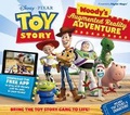 Cover: Toy Story - Woody's Augmented Reality Adventure - Welbeck Publishing Group