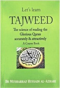 Abbildung von: Let's Learn Tajweed - Invitation Publishing