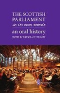 Cover: The Scottish Parliament in its Own Words - Luath Press Ltd