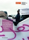 Cover: Terrorism and Asylum: RLI Working Paper Series Mini-volume (31-36) - Institute of Commonwealth Studies