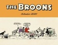 Cover: The Broons Calendar 2020 - Black & White Publishing (Broons & Oor Wullie)