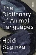 Cover: The Dictionary of Animal Languages - Scribe Publications