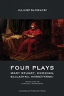 Cover: Four Plays - Glagoslav Publications B.V.