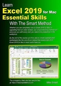 Bild: Learn Excel 2019 for Mac Essential Skills with The Smart Method - The Smart Method Ltd