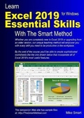 Bild: Learn Excel 2019 Essential Skills with The Smart Method 2019 - The Smart Method Ltd