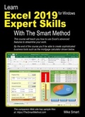Bild: Learn Excel 2019 Expert Skills with The Smart Method - The Smart Method Ltd