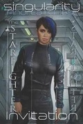 Cover: The Starfighter Invitation - Andrea K\Hosth