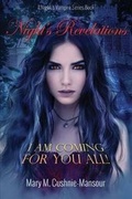 Cover: Night's Revelations - Cavern of Dreams Publishing