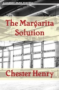 Cover: The Margarita Solution - Dagmar Miura