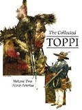 Cover: The Collected Toppi Vol. 2 - Magnetic Press
