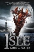 Cover: The Isle - Grey Matter Press