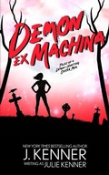 Cover: Demon Ex Machina - Oliver-Heber Books