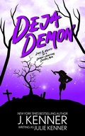 Cover: Deja Demon - Oliver-Heber Books