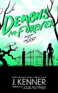 Cover: Demons Are Forever - Oliver-Heber Books