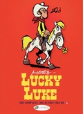 Cover: Lucky Luke - Cinebook Ltd