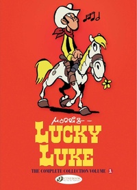 Enlarge image Cover: Lucky Luke - Cinebook Ltd