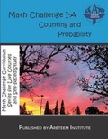 Cover: Math Challenge I-A Counting and Probability - Areteem Institute