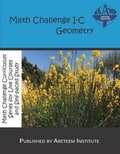 Cover: Math Challenge I-C Geometry - Areteem Institute