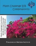 Cover: Math Challenge II-B Combinatorics - Areteem Institute