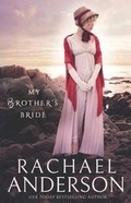Cover: My Brother's Bride - Hea Publishing