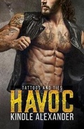 Cover: Havoc - Kindle Alexander LLC