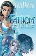 Cover: Fathom Volume 1: A World Below - Aspen MLT, Inc