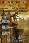 Cover: Re-Quest - Pole to Pole Publishing