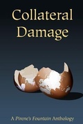 Cover: Collateral Damage - Glass Lyre Press