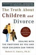 Cover: The Truth About Children and Divorce - Plume