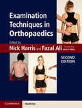 Cover: Examination Techniques in Orthopaedics - Cambridge University Press