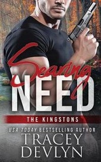 Enlarge image Cover: Searing Need - Steele Ridge, LLC