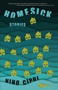 Cover: Homesick - Dzanc Books
